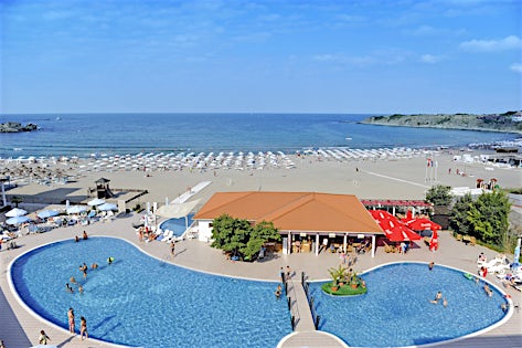 SuneoClub Beach Club Serenity Bay